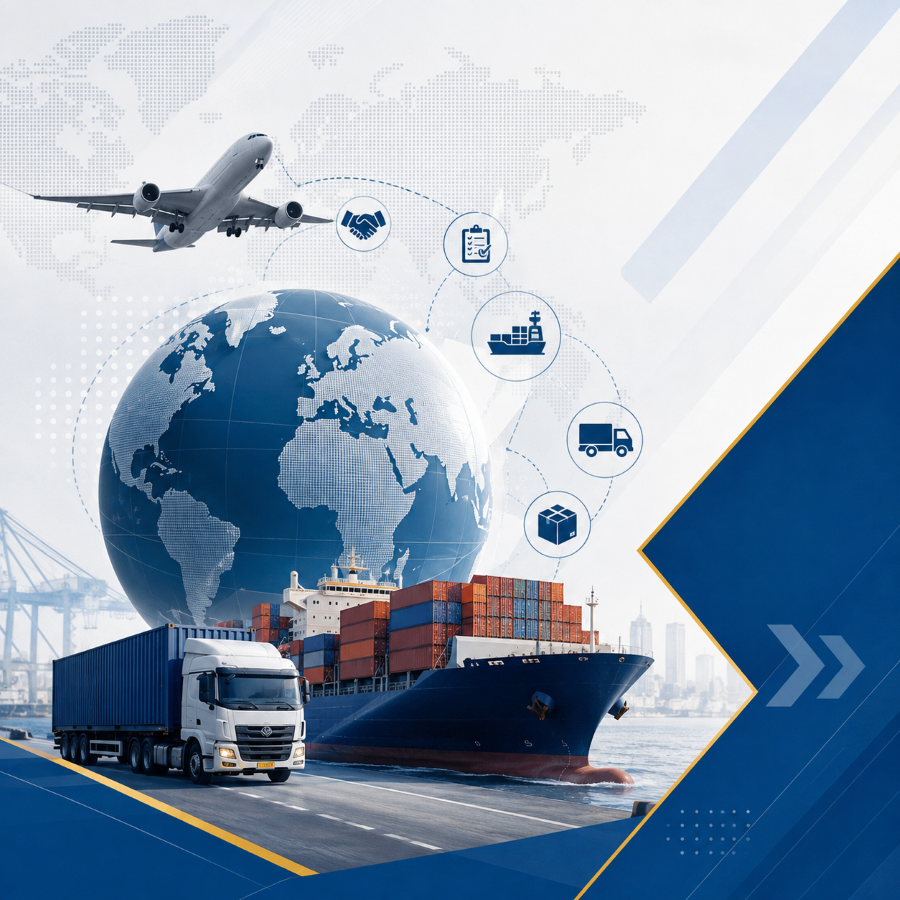 شروط النقل في التجارة الدولية Incoterms 2020
